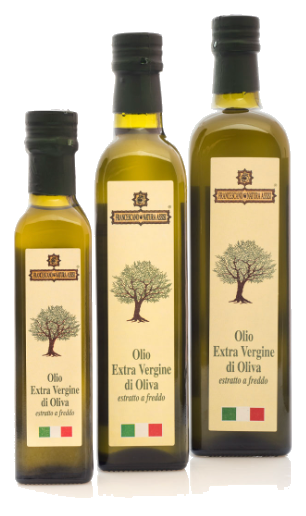 Extra virgin olive oils