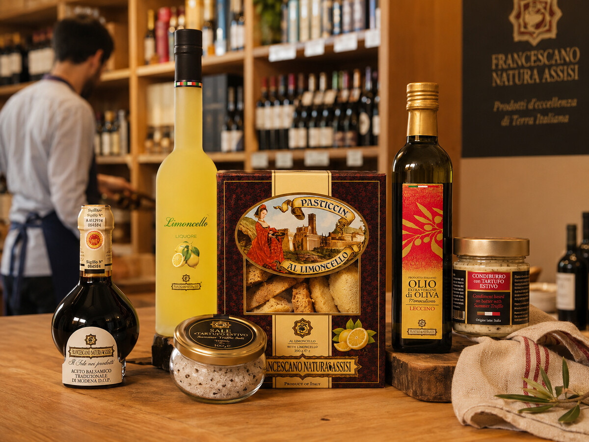 Selezione di eccellenze italiane Vinovip